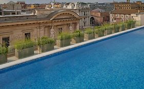 Anantara Palazzo Naiadi Rome Hotel - A Leading Hotel Of The World